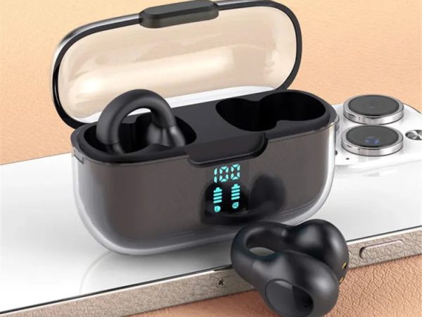  G91 Clipping-Ear Design Bluetooth Wireless Earbuds