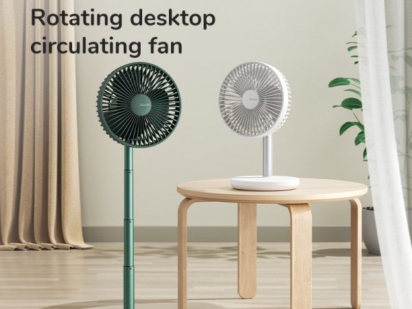 Jisulife FA13P Rechargeable Extendable Fan