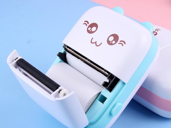 Mini wirless Printer  iOS & Android Compatible