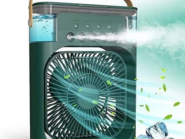 Extonic Air Cooler Fan (ET-C702)