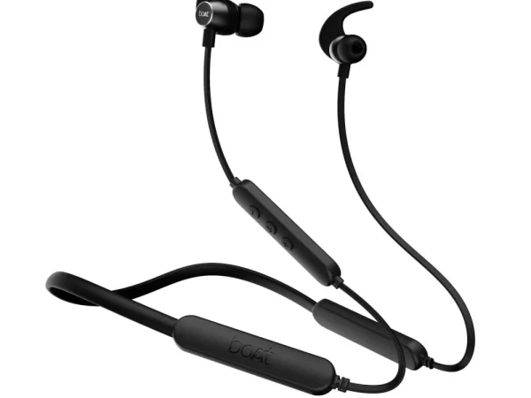 boAt Rockerz 255 Pro+ Bluetooth Neckband Earphones