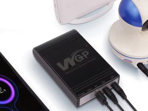 WGP-5V/12V/12V 8800mAh Mini UPS
